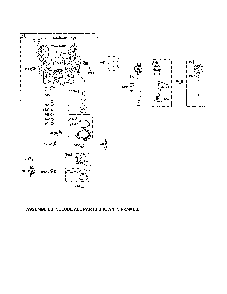 Engine sump/lubrication Diagram and Parts List for YTH2348-917289560  Husqvarna Lawn Tractor