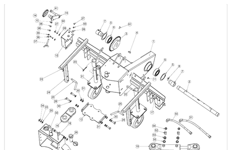 Part Location Diagram of 579512301 Husqvarna Coupling