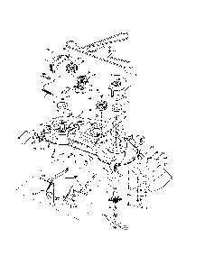 Mower deck Diagram and Parts List for YTH2348-917287560  Husqvarna Lawn Tractor
