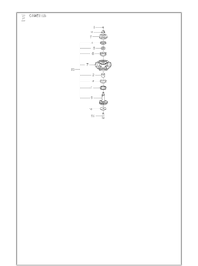 61 Inch/155cm Cutting Deck 5 Diagram and Parts List for P525D (966607401)(20120100001-20143999999) Husqvarna Lawn Mower