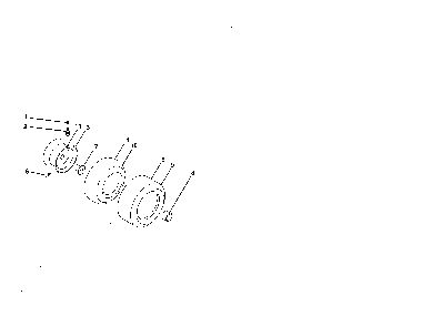 Wheels & tires Diagram and Parts List for 917243820  Husqvarna Lawn Tractor