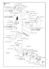 Part Location Diagram of 5066003-01 Husqvarna Attachment Plate