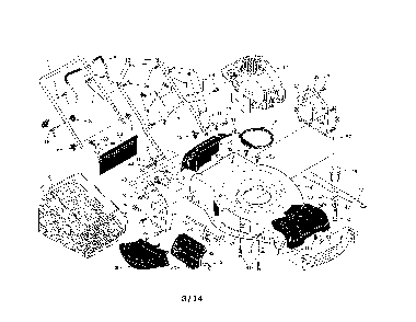 Part Location Diagram of 850263 Husqvarna Washer, Lock