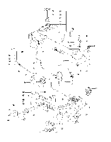Ignition System Diagram and Parts List for P-ZT4822CA (966663801)(2011-11) Husqvarna Lawn Tractor