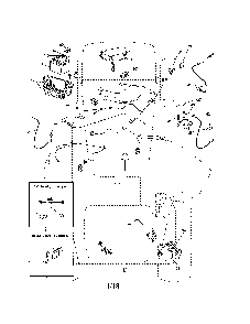 Electrical Diagram and Parts List for 917223840  Husqvarna Lawn Tractor