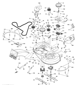 Part Location Diagram of 583514601 Husqvarna Guard.front.vent.97.crd