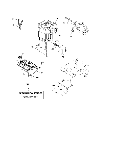Engine Diagram and Parts List for 917279060  Husqvarna Lawn Tractor