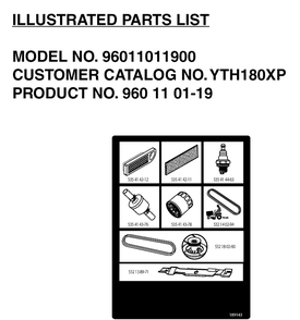 Part Location Diagram of 535414211 Husqvarna Prefilter