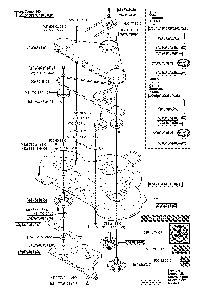 103cm Cutting Deck Diagram and Parts List for RIDERPRO15 (953535001)(2004-01) Husqvarna Lawn Tractor