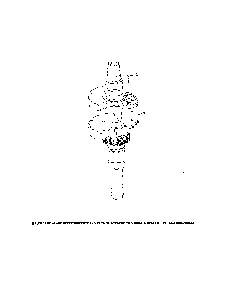 Crankshaft Diagram and Parts List for 96043027600  Husqvarna Lawn Tractor