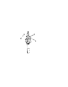 Crankshaft Diagram and Parts List for 91738451B  Husqvarna Lawn Mower