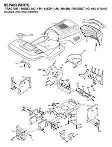 Part Location Diagram of 532156229 Husqvarna Insert Lens Reflective