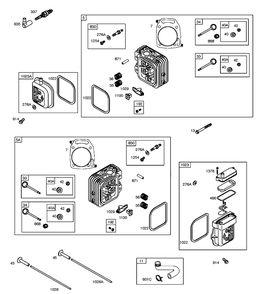 Part Location Diagram of 5850964-01 Husqvarna Pivot