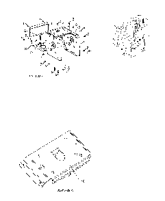 Engine frame & mount Diagram and Parts List for 96193009605  Husqvarna Snow Blower