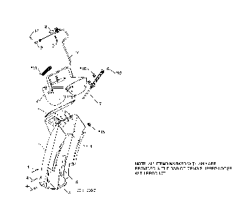Part Location Diagram of 590587002 Husqvarna Cable