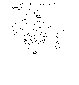 Lubrication Diagram and Parts List for 967924801-00  Husqvarna Lawn Mower
