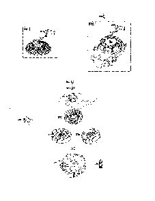 Part Location Diagram of 594062 Briggs and Stratton Starter-rewind