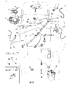 Electrical Diagram and Parts List for LGT48DXL-96043026000  Husqvarna Lawn Tractor