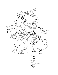 Part Location Diagram of 585318005 Husqvarna Reinforcement Plate