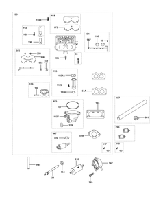 Part Location Diagram of 5851840-01 Husqvarna Float