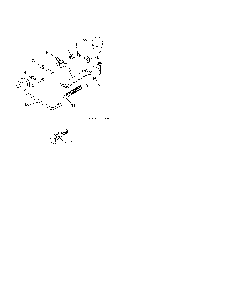 Bag of parts Diagram and Parts List for ST224-96193009602  Husqvarna Snow Blower