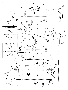 Electrical Diagram and Parts List for CTH200TWIN (96061022601)(2008-09) Husqvarna Lawn Tractor