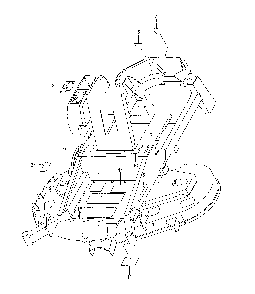 Decals Diagram and Parts List for 967277501-01  Husqvarna Lawn Mower