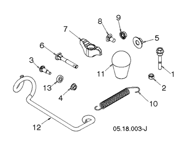 Accessories 2 Diagram and Parts List for ST227P (96191008805)(2019-03) Husqvarna Snow Blower