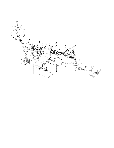 Part Location Diagram of 194729 Husqvarna Plate Steering