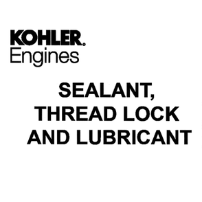 Engine >> Sealant, Thread Lock & Lubricant Diagram and Parts List for 96041039400  Husqvarna Lawn Tractor