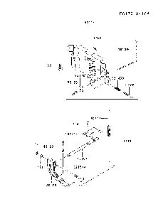 Part Location Diagram of 92145-7004 Husqvarna Choke spring