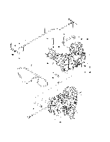 Part Location Diagram of 539120156 Husqvarna Release Handle, Left Hand