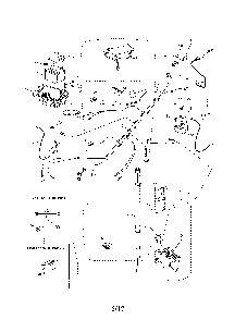 Electrical Diagram and Parts List for 96045004700  Husqvarna Lawn Tractor