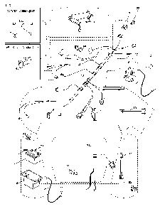 Electrical Diagram and Parts List for LTH1742T (96041006701)(2008-11) Husqvarna Lawn Tractor