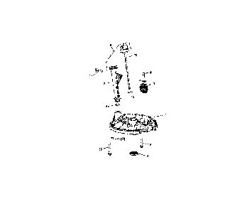 Lubrication Diagram and Parts List for 96795910100  Husqvarna Lawn Mower