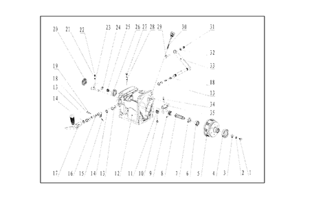 Part Location Diagram of 590349501 Husqvarna Bush