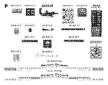 Decals Diagram and Parts List for RIDERPRO18 (953521901)(2004-01) Husqvarna Lawn Tractor