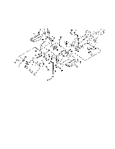 Tine shield Diagram and Parts List for 917296250  Husqvarna Tiller