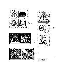 Part Location Diagram of 588618501 Husqvarna Decal