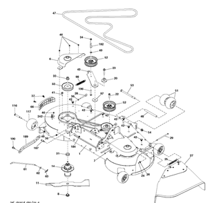 Part Location Diagram of 596952201 Husqvarna Plug