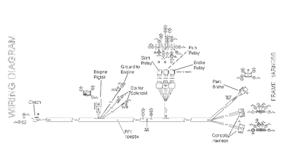 Part Location Diagram of 596703401 Husqvarna Deflector