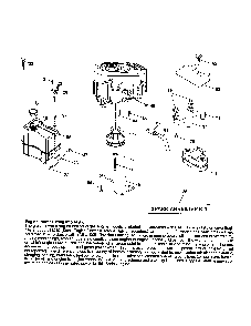 Engine Diagram and Parts List for YTH2246-917287542  Husqvarna Lawn Tractor