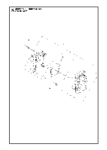 Crankcase Diagram and Parts List for 580BFSMARKIII 580BTS Mark III Husqvarna Leaf Blower / Vacuum