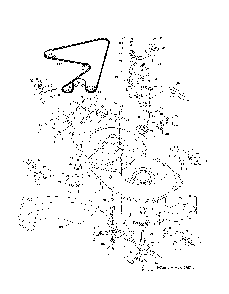 Mower Deck / Cutting Deck Diagram and Parts List for CTH220TWIN (96061019002)(2007-10) Husqvarna Lawn Tractor