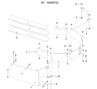 Part Location Diagram of 510366802 Husqvarna Cap, Black