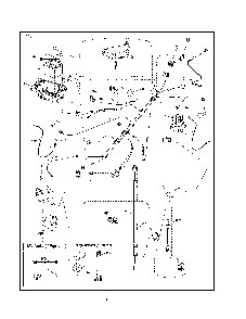 Part Location Diagram of 501133101 Husqvarna Harness