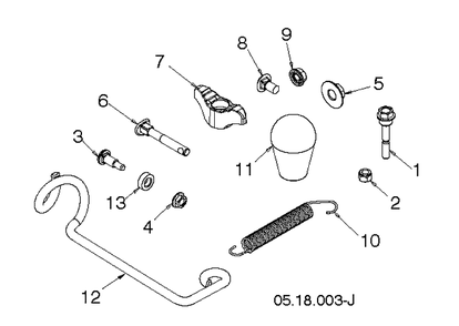 Accessories 2 Diagram and Parts List for ST227P (96193009706)(2019-03) Husqvarna Snow Blower