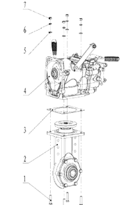 Part Location Diagram of 588463601 Husqvarna Case