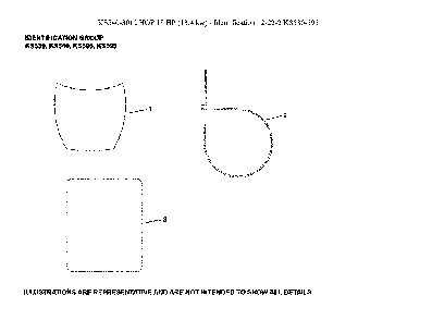 Identification Diagram and Parts List for LT1597-96041039300  Husqvarna Lawn Tractor
