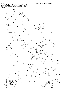 Part Location Diagram of 531213645 Husqvarna Support